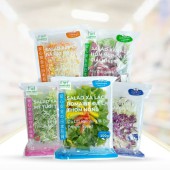 Kamereo ra mắt sản phẩm “Rau củ sẵn sàng thưởng thức” siêu tiện lợi